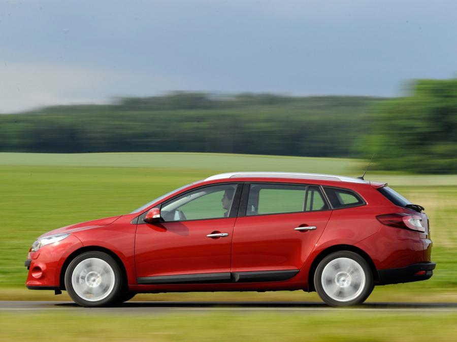  Renault Megane Sport Tourer 2009 года  (фото 5 из 29)